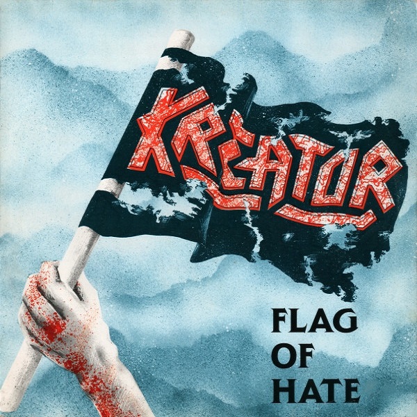 Flag Of Hate